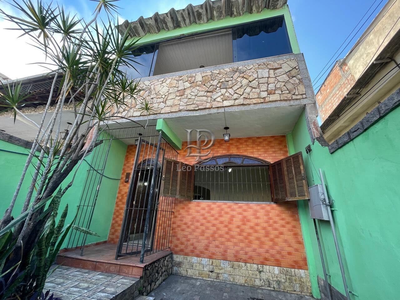 Casa em Duque de Caxias - Itatiaia