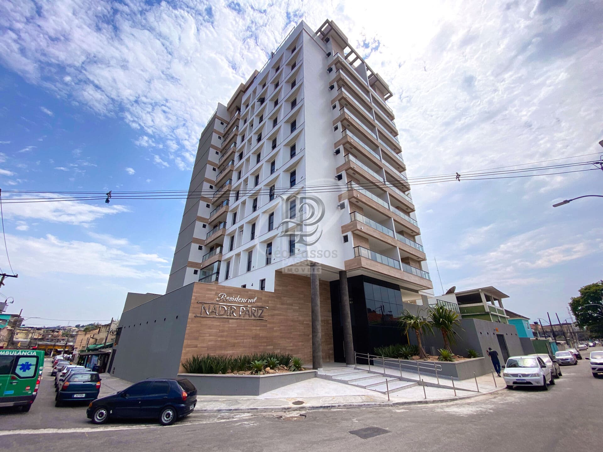 Apartamento à venda no bairro Parque Paulicéia em Duque de Caxias/RJ