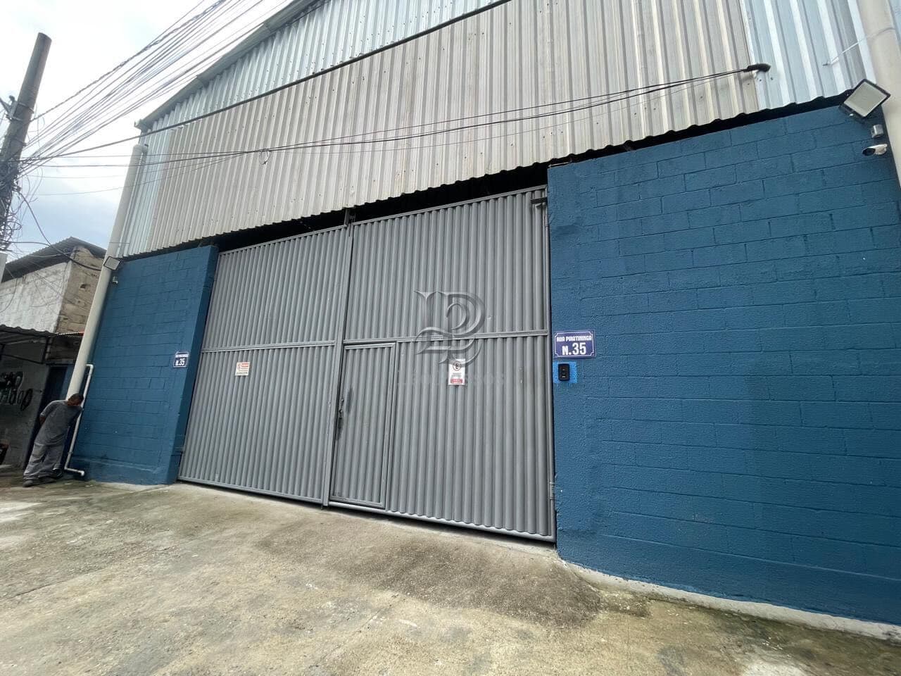 Galpão Industrial