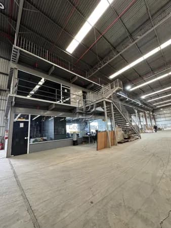 Mega Área Comercial