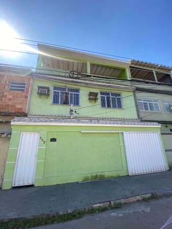 Casa à venda no bairro Vila Itamarati em Duque de Caxias/RJ