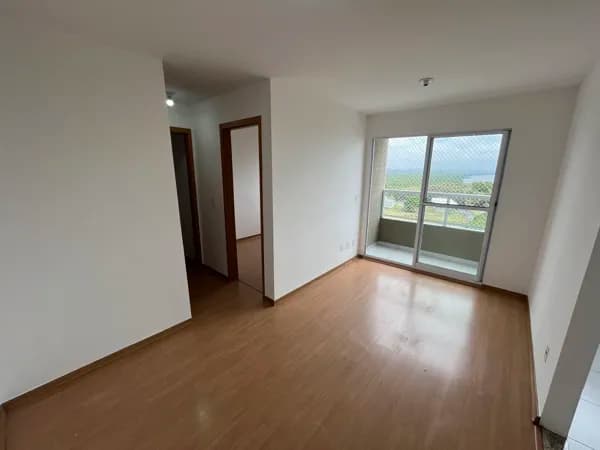 Apartamento Residencial Dalí ( Sol da manhã )