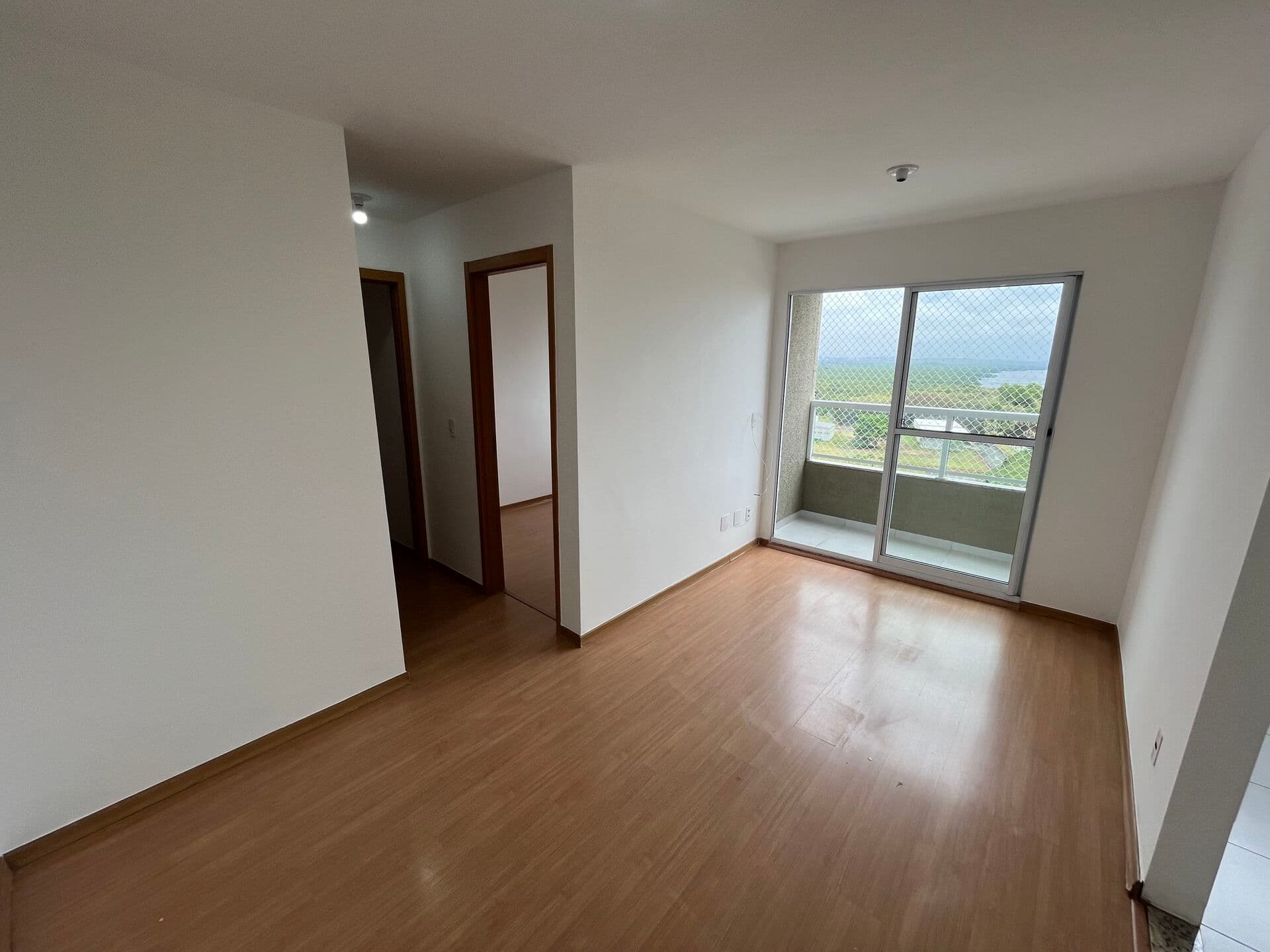 Apartamento Residencial Dalí ( Sol da manhã )