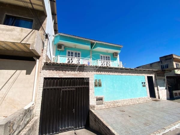 Casa à venda no bairro Vila São Luís em Duque de Caxias/RJ