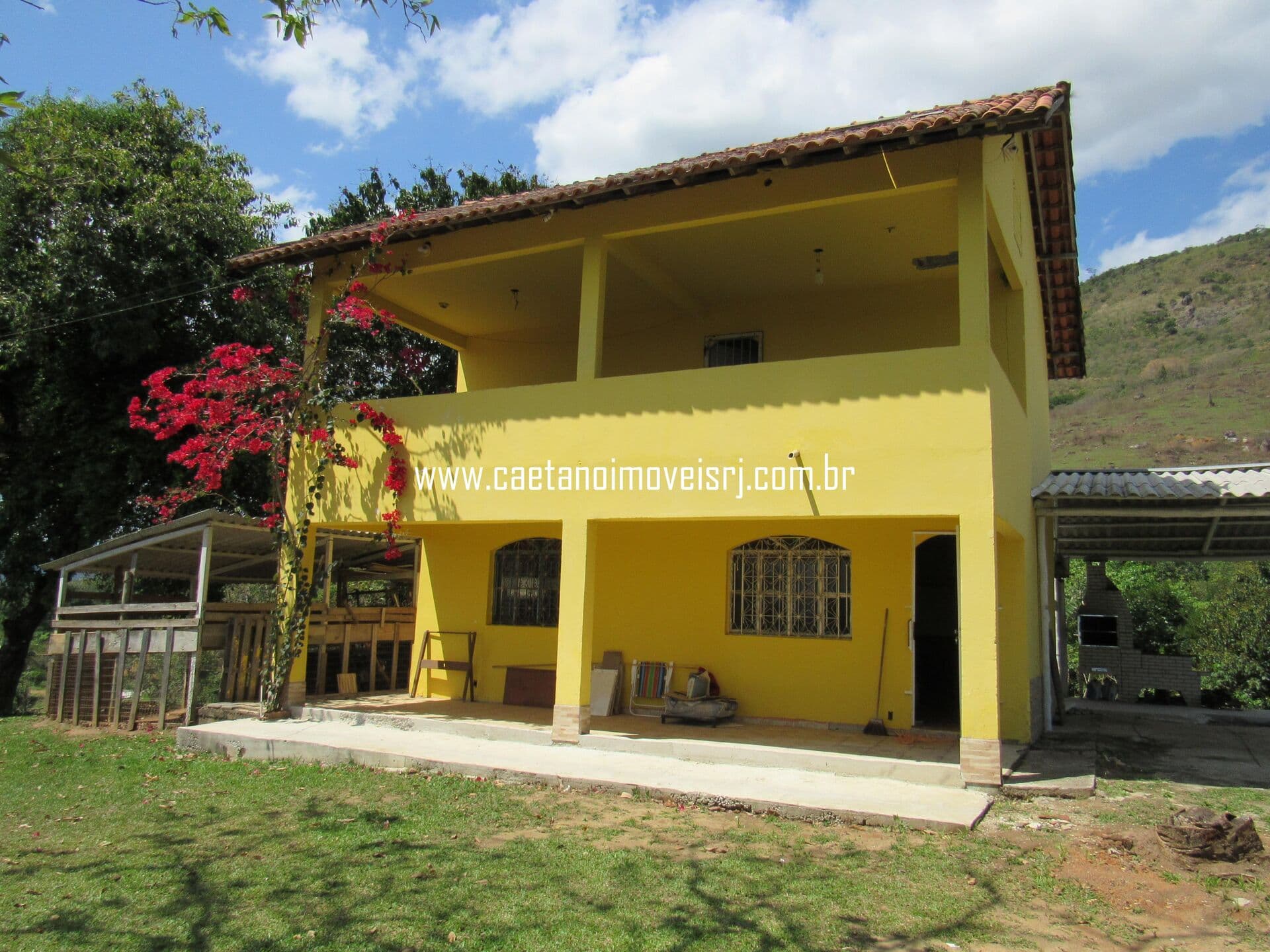 Sítio C/ Linda Vista Panorâmica