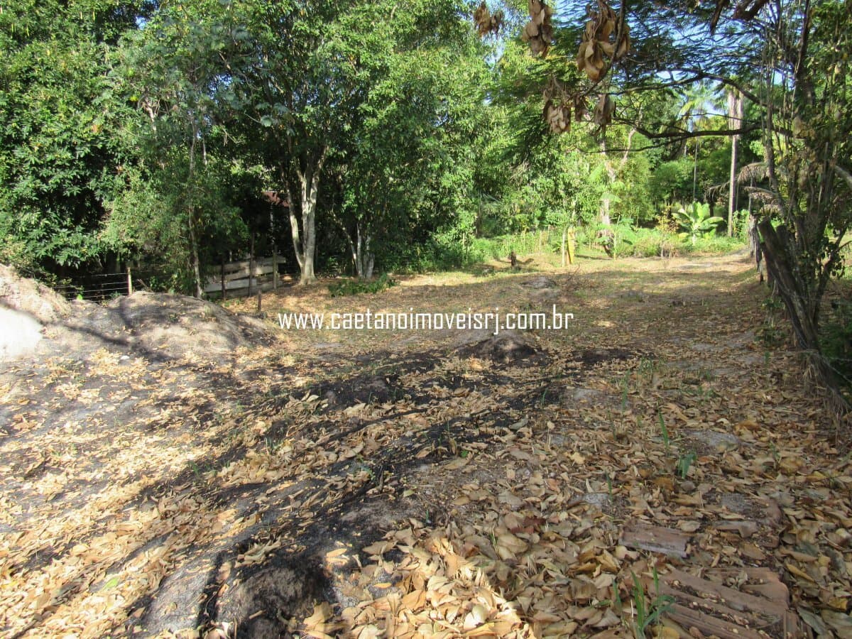 Terreno de Frente Para a RJ 116