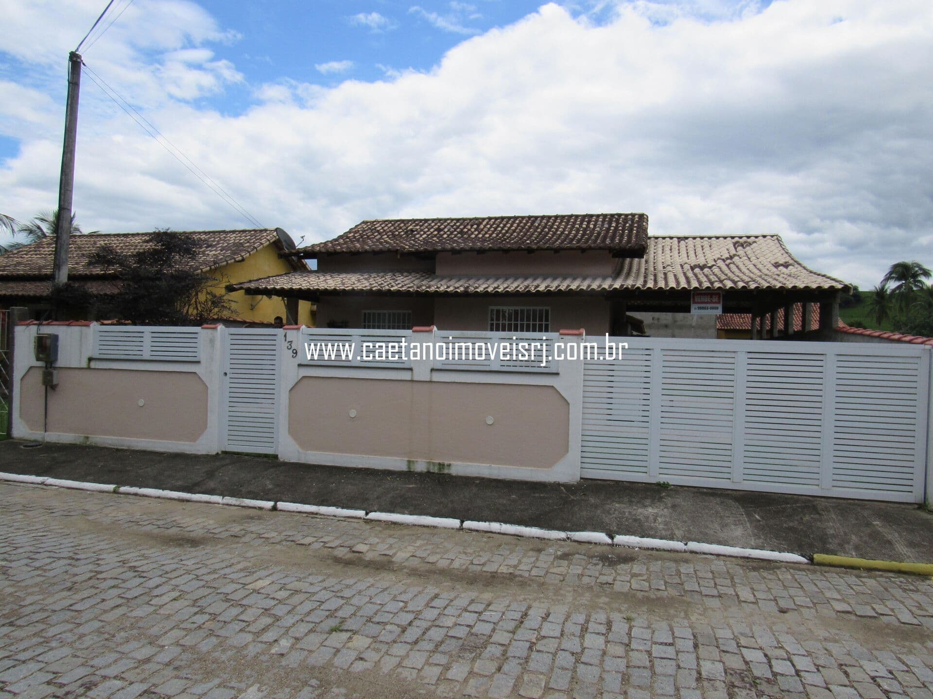 Excelente Casa Pronta P/ Morar - Em Condomínio