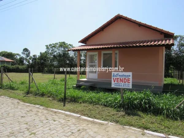 Casa Nova em Condomínio - Aceita Financiamento Bancário
