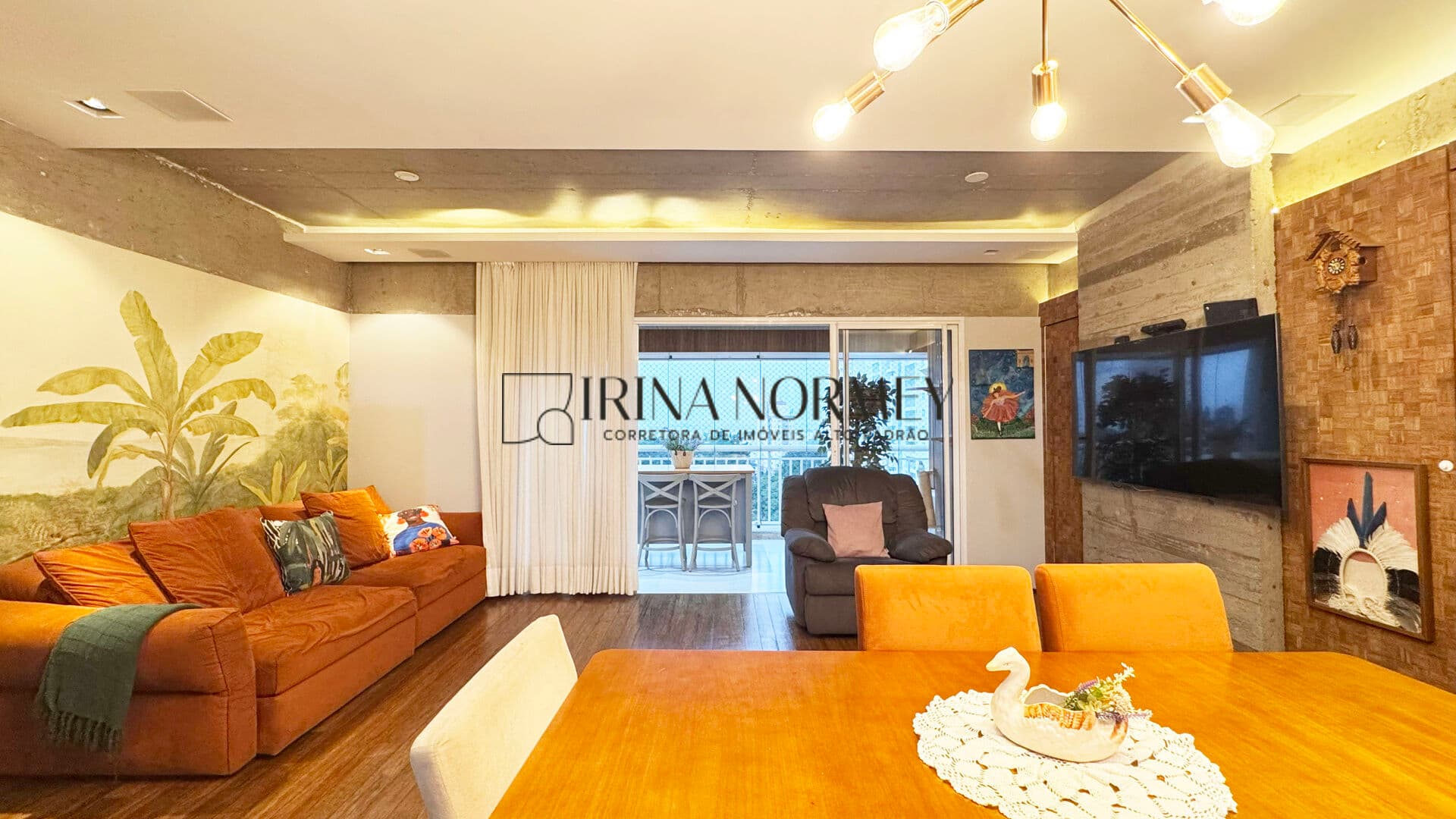 Apartamento á venda 3 dormitorios sendo 1 suite no Bairro Boa Vista, São Caetano do Sul/SP