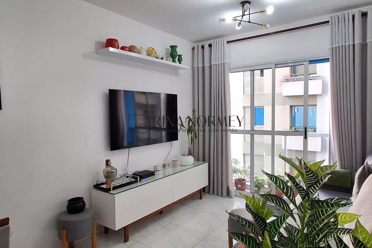 Apartamento á venda 2 dormitorios sendo 1 suite no Bairro Santo Antonio, São Caetano do Sul/SP