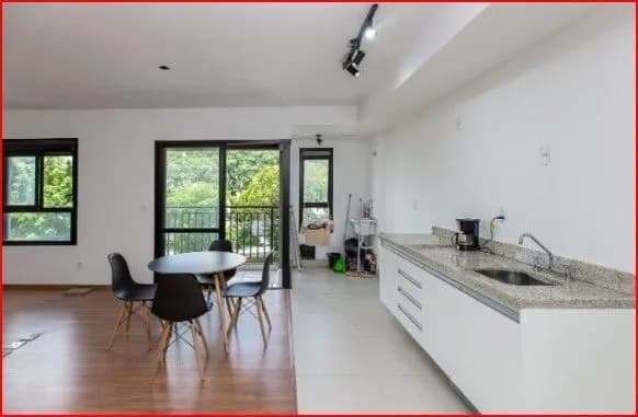 Flat à venda, 43 m² por R$ 414.000,00 - Campestre - Santo André/SP