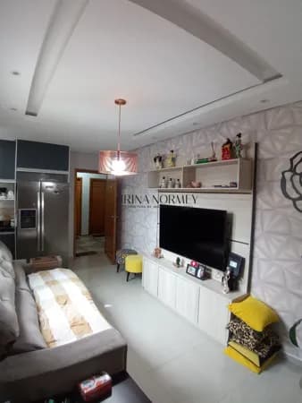 Apartamento para locação 2 dormitórios sendo 1 suite no Bairro Vila Leopoldina, Santo André/SP