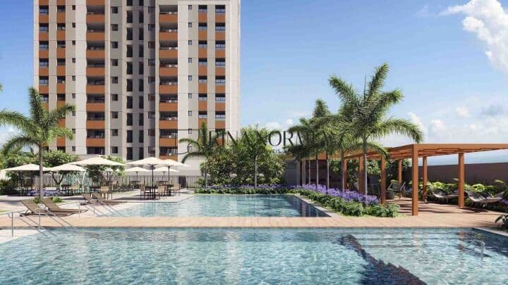 Apartamento á venda 3 suites no Bairro Nova Petropolis, São Bernado do Campo/SP