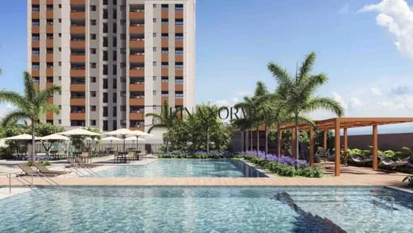 Apartamento á venda 3 suites no Bairro Nova Petropolis, São Bernado do Campo/SP