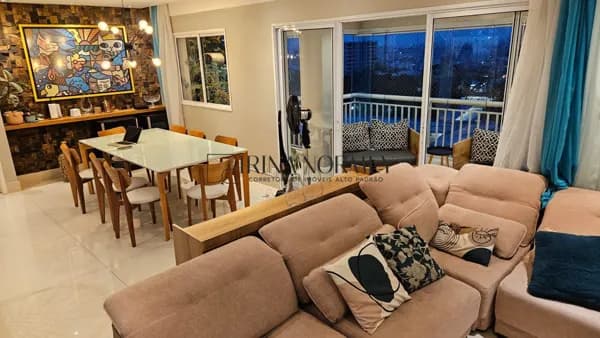 Apartamento á venda 3 dormitorios sendo 1 suite no Bairro Boa Vista, São Caetano do Sul/SP