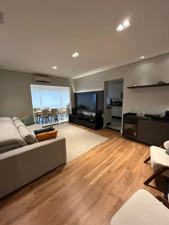 Apartamento Porteira Fechada á venda 3 dormitorios sendo 2 suites no Bairro Santa Maria, São Caetano do Sul/SP