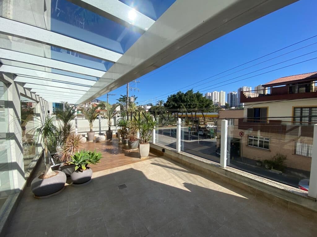 Cobertura - Condomínio Residencial Renaissance