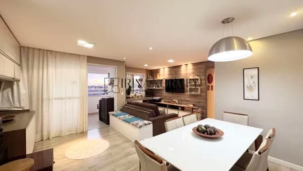 Apartamento á venda 2 suites no Bairro Santa Paula, São Caetano do Sul/SP