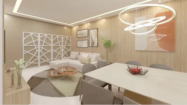 Apartamento à Venda 3 dormitorios sendo 1 suite no Bairro Santa Paula, São Caetano do Sul/SP