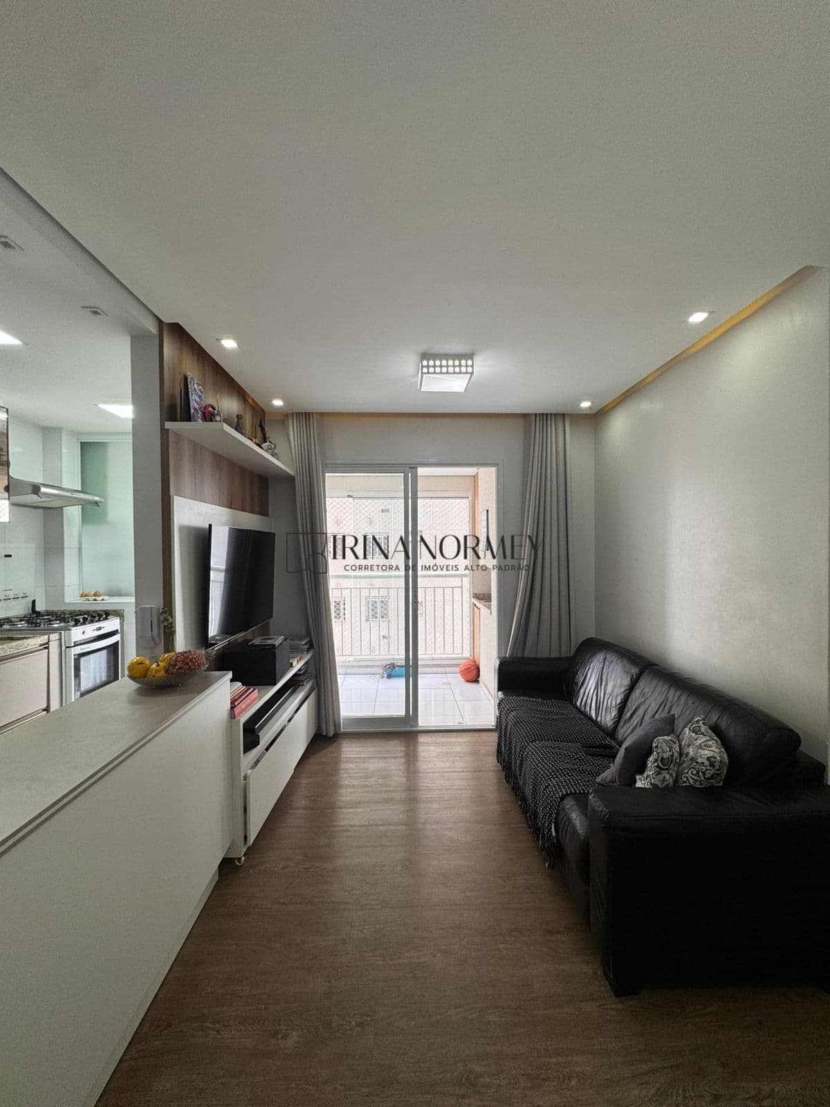Apartamento á venda 2 dormitorios sendo 1 suite no Bairro Jardim São Caetano, São Caetano do Sul/SP