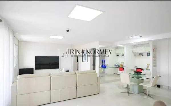 Apartamento á venda 3 suítes no bairro Jardim São Caetano, São Caetano do Sul/SP