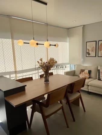 Apartamento á venda 3 dormitorios no Bairro Tatuapé, São Paulo/SP