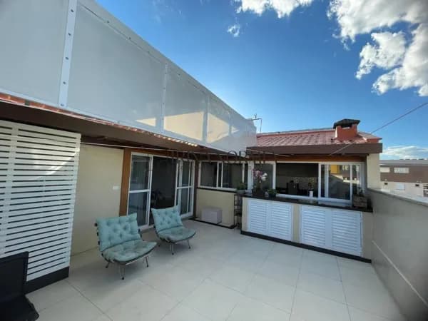 Cobertura á venda 3 dormitórios sendo 1 suite, no Bairro Santa Maria, São Caetano do Sul/SP