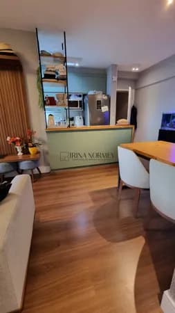 Apartamento à venda 2 dormitórios sendo 1 suíte no bairro Barcelona, São Caetano do Sul/SP