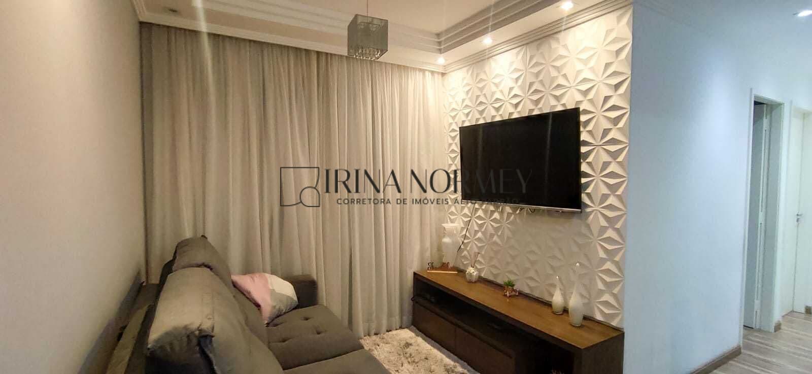 Apartamento á venda 2 dormitórios no Parque Erasmo Assunção, Santo André/SP
