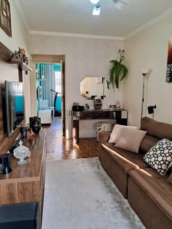 Apartamento á venda 2 dormitorios no Bairro Olimpico, São Caetano do Sul/SP