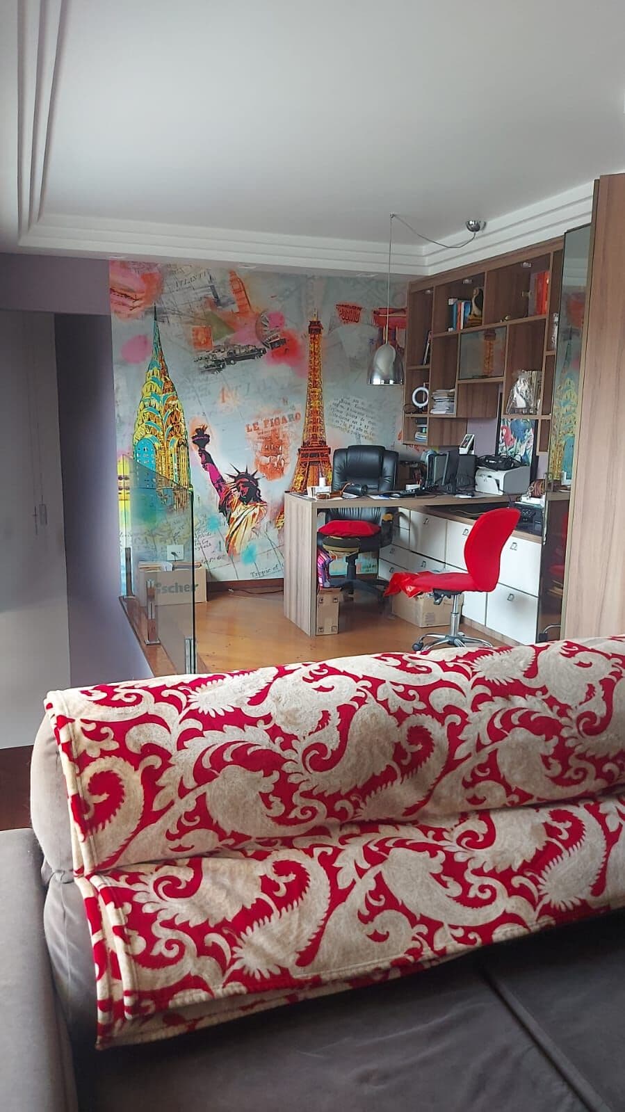 Apartamento à venda 3 dormitórios sendo 2 suítes no Bairro Cerâmica, São Caetano do Sul/SP