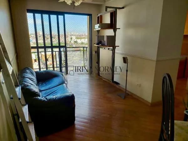 Apartamento á venda 2 dormitorios no Bairro Santo Antônio, São Caetano do Sul/SP