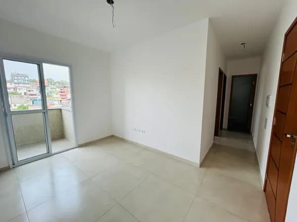 Apartamento Novo à Venda - 49 m² 02 dorm (01 suíte) com 01 vaga.