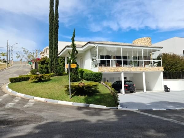 Casa á venda 4 suites, 423m² no Bairro Parque Nova Jandira, Jandira/SP