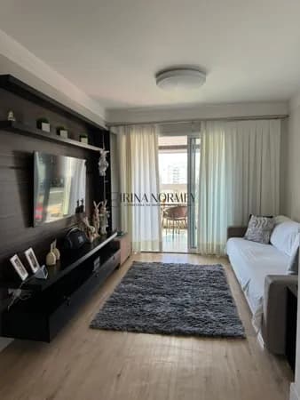 Apartamento á venda 3 dormitórios, 104m² no Jardim, Santo André/SP
