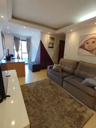 Apartamento á venda 3 dormitórios sendo 1 suite no Bairro Oswaldo Cruz, São Caetano do Sul/SP