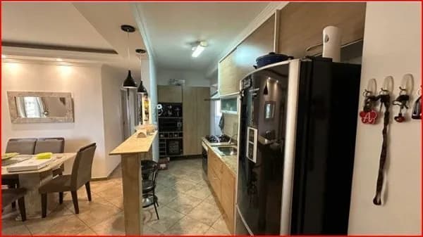 Apartamento com 3 dormitórios à venda, 74 m² por R$ 775.000,00 - Mauá - São Caetano do Sul/SP