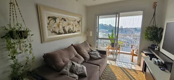 Apartamento à venda 2 dormitórios sendo 1 suíte com closet no Bairro Boa Vista, São Caetano do Sul/SP