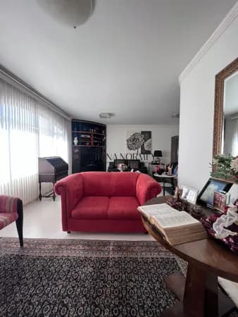 Apartamento á venda 3 dormitórios sendo 1 suite, 132m² no Bairro Santo Antônio, São Caetano do Sul/SP