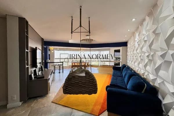 Apartamento á venda 3 suites no Bairro Vila Guiomar, Santo André/SP