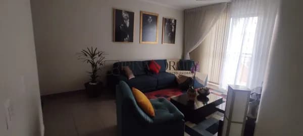 Apartamento á venda 2 dormitórios, no Bairro Santa Paula, São Caetano do Sul/SP