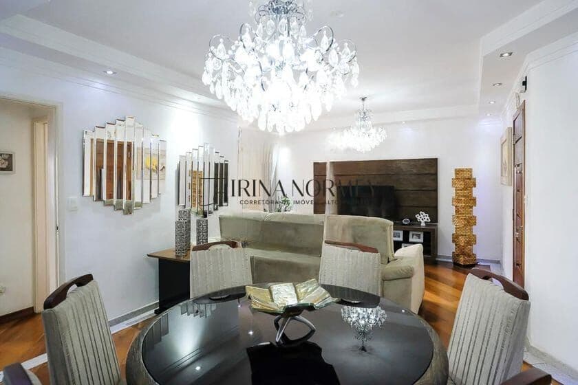 Apartamento á venda 3 dormitórios, no Bairro Santa Paula, São Caetano do Sul/SP