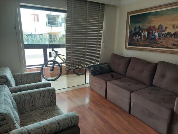 Apartamento á venda, 2 dormitórios no Bairro Olímpico, São Caetano do Sul/SP