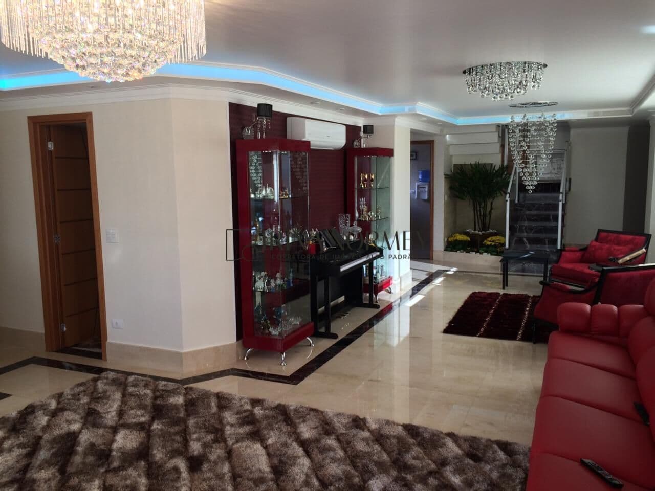 Cobertura Triplex á venda 3 suites no Bairro Santa Paula, São Caetano do Sul/SP