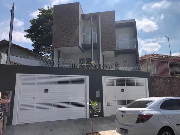 Sobrado á venda 2 suítes, 139m² - Bairro Novo Oratório, Santo Andre/SP