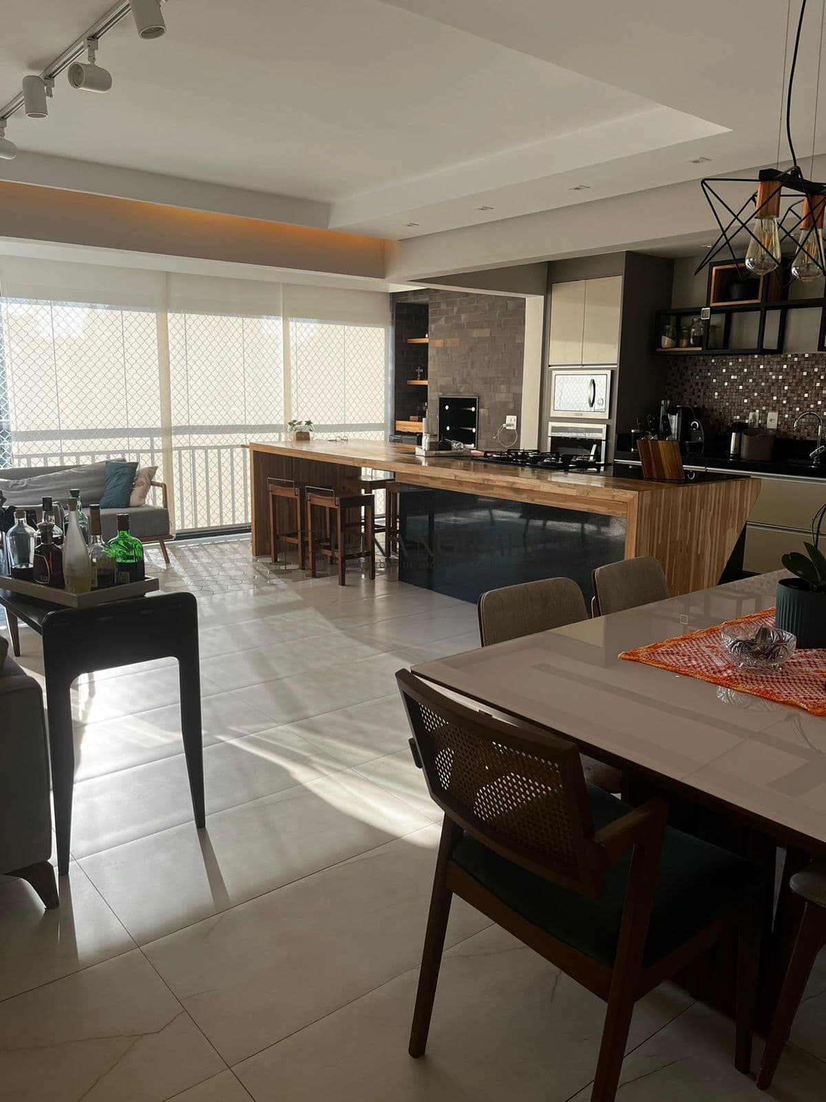 Apartamento á venda 3 dormitorios sendo 1 suite, no Bairro em Centro, Santo André/SP