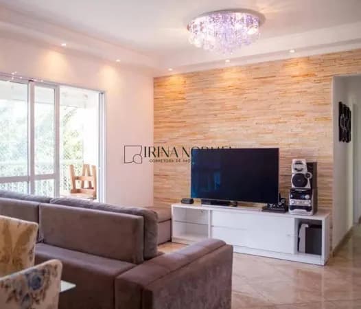 Apartamento á venda 3 dorm. (01 suíte), 96m² no Bairro Boa Vista, São Caetano do Sul/SP