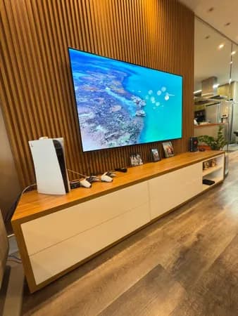 Apartamento á venda 3 dormitórios sendo 1 suite no Bairro Vila Curuçá, Santo André/SP