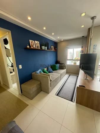 Apartamento para locação 2 dormitorios, sendo 1 suite no Bairro Oswaldo Cruz, São Caetano do Sul/SP