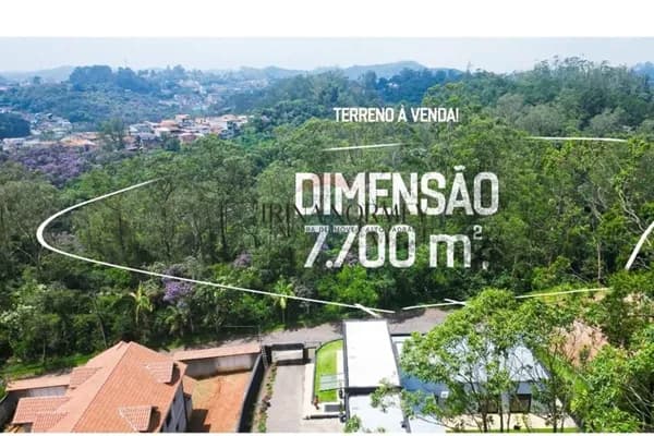Terreno á venda no Bairro Suissa, Riberão Pires/SP